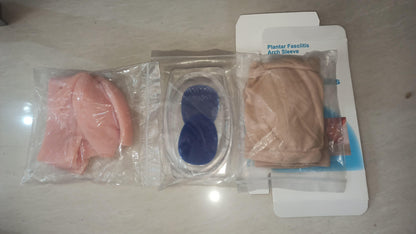 Ankle + Heel Protector + Arch Support