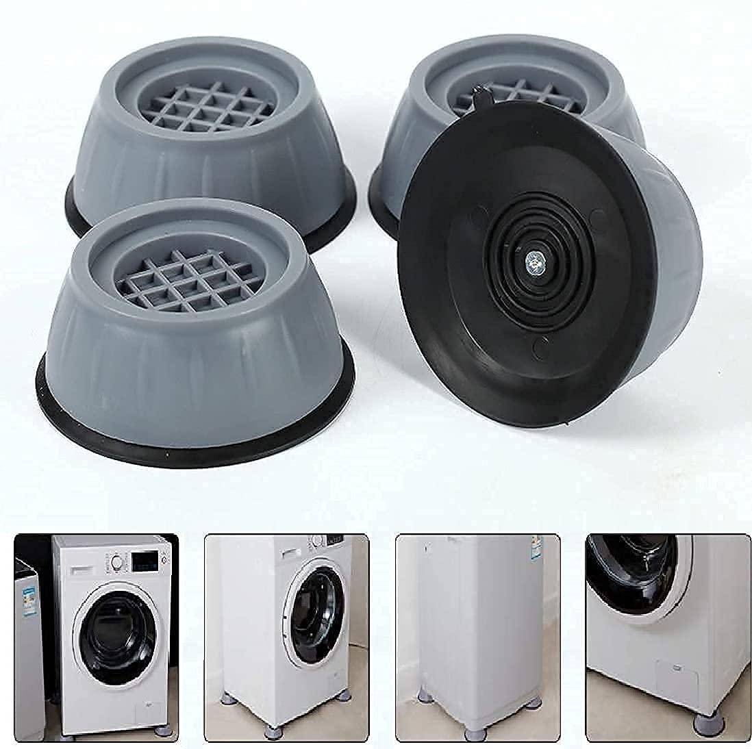 AnchorFeet Pro - Washing Machine Anti-vibration Pads 4 Pcs