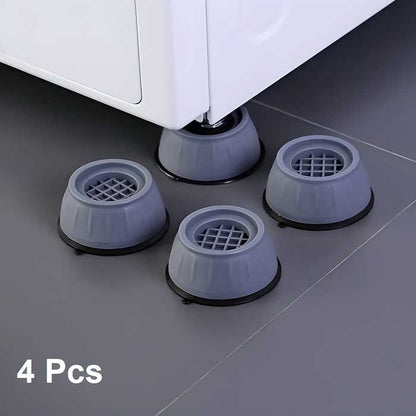 AnchorFeet Pro - Washing Machine Anti-vibration Pads 4 Pcs