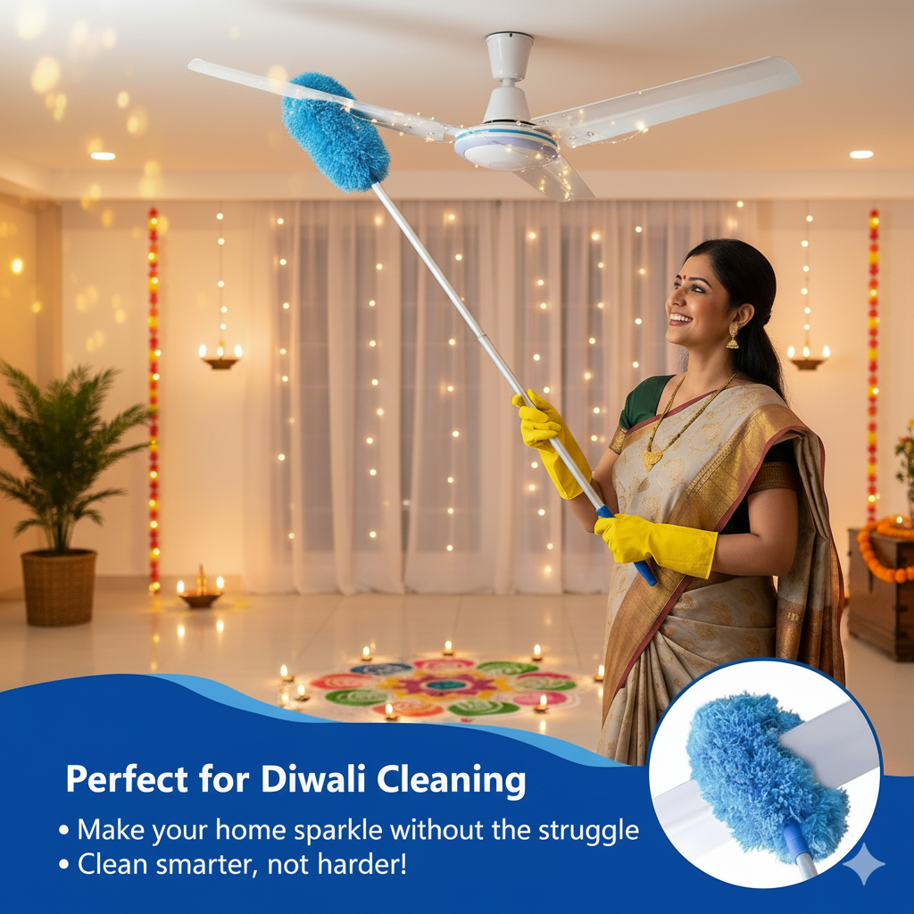 AirSweep 360° Fan Duster