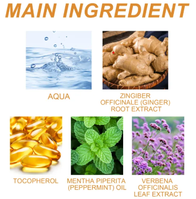 Varicose Veins Healing Spray