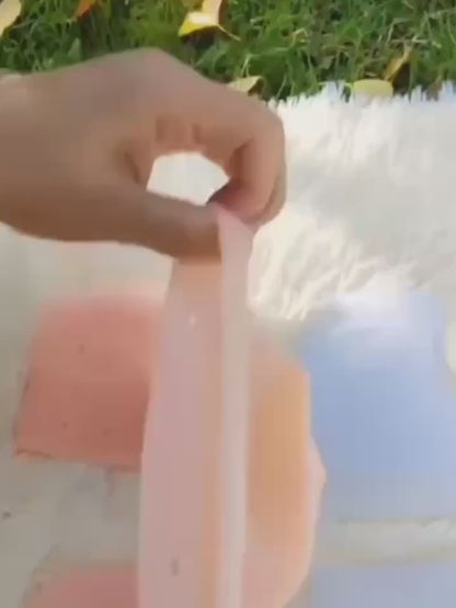 Dual Defense Heel Pack (2 Pair Orthopedic Heel Pad + 1 Pair Heel Protector)