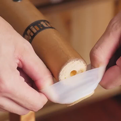 Odara's FloorGuard Silicone Chair Leg Protectors with Felt