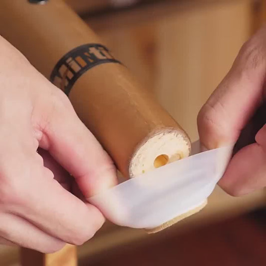 Odara's FloorGuard Silicone Chair Leg Protectors with Felt